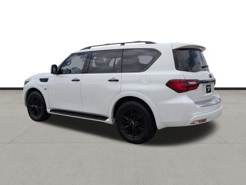 Used 2019 INFINITI QX80 Luxe w/ Proassist Package RWD image 7