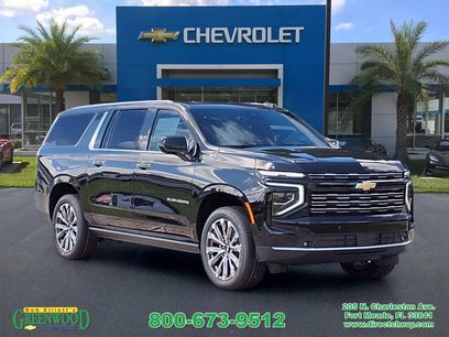 New 2026 Chevrolet Suburban High Country