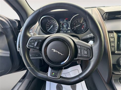 Used 2017 Jaguar F-TYPE R AWD/4WD image 12