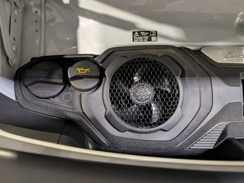 Certified 2025 Porsche 911 Turbo S AWD/4WD image 21