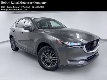 Used 2019 MAZDA CX-5 Touring