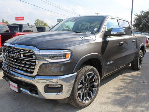 New 2026 RAM 1500 Limited image 2