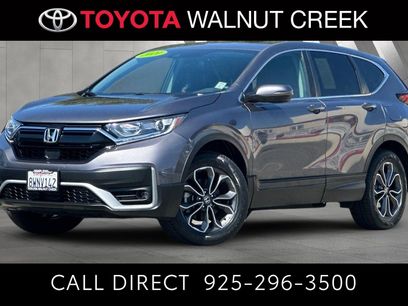 Used 2021 Honda CR-V EX