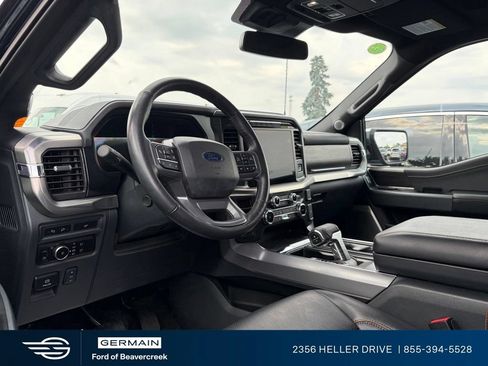 Used 2024 Ford F150 Lariat w/ Equipment Group 502A High AWD/4WD image 4