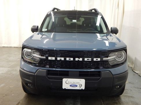 New 2025 Ford Bronco Sport Outer Banks w/ Outer Banks Tech Package+ image 9