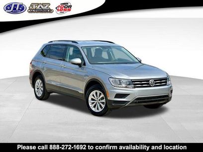 Used 2019 Volkswagen Tiguan S w/ Driver Assistance Package
