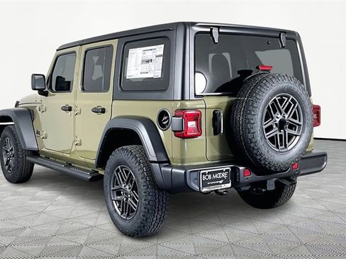 New 2026 Jeep Wrangler Sport S image 4