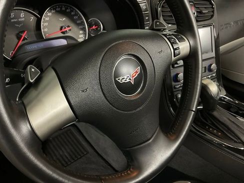 Used 2008 Chevrolet Corvette Convertible w/ Preferred Equipment Group RWD image 35