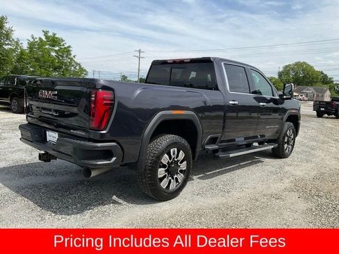 New 2026 GMC Sierra 2500 Denali w/ Denali Reserve Package AWD/4WD image 27