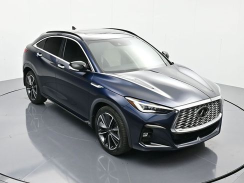 Used 2023 INFINITI QX55 Sensory w/ Lighting Package image 33