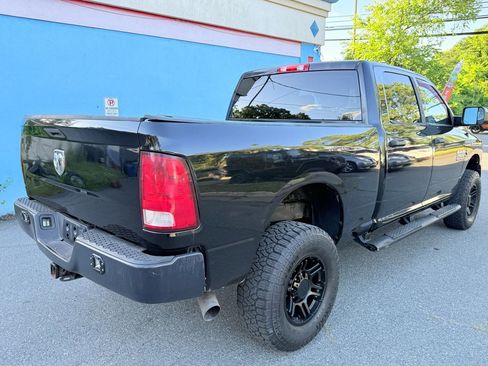 Used 2017 RAM 2500 Tradesman w/ Popular Equipment Group AWD/4WD image 8