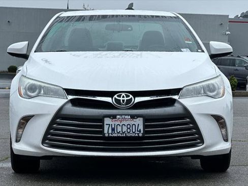 Certified 2017 Toyota Camry LE image 10