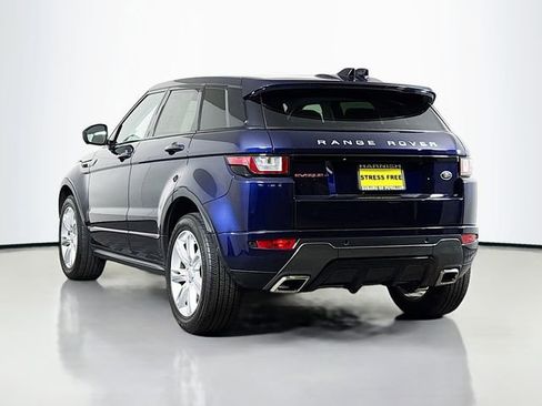 Used 2016 Land Rover Range Rover Evoque HSE Dynamic AWD/4WD image 5