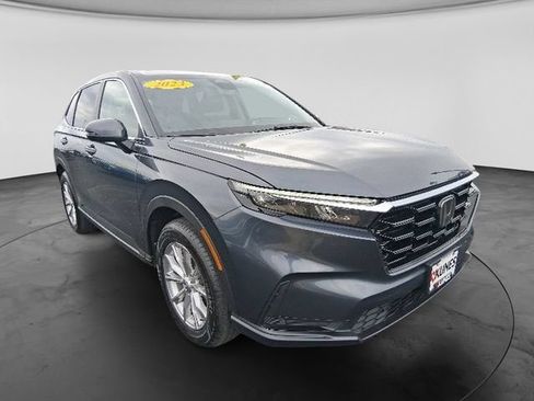 Used 2023 Honda CR-V EX-L image 4