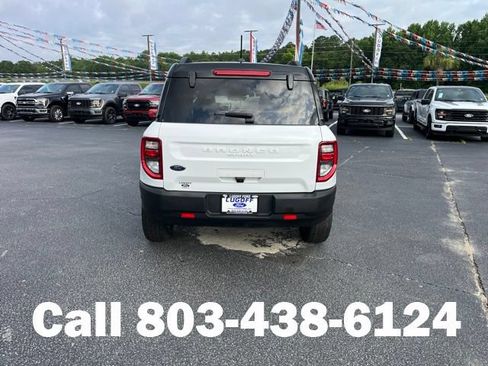 Used 2024 Ford Bronco Sport Badlands AWD/4WD image 31
