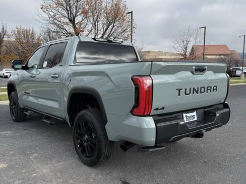 New 2026 Toyota Tundra Limited image 8