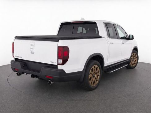 Used 2023 Honda Ridgeline RTL image 8