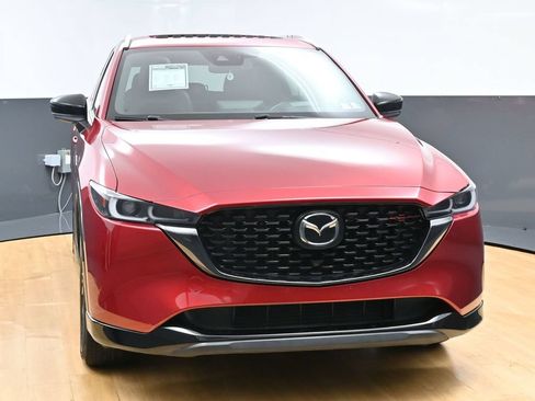 Used 2022 MAZDA CX-5 AWD 2.5 Turbo image 4