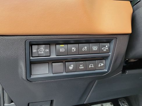 Used 2025 Toyota Tundra 1794 Edition w/ TRD Off-Road Package AWD/4WD image 21