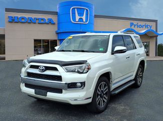 Used 2017 Toyota 4Runner Limited AWD/4WD video 1