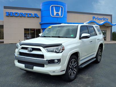 Used 2017 Toyota 4Runner Limited