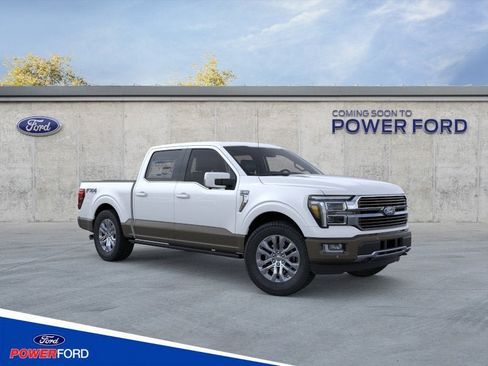 New 2026 Ford F150 King Ranch w/ Equipment Group 601A High AWD/4WD image 1