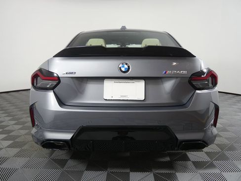 New 2026 BMW M240i xDrive Coupe w/ Premium Package image 4
