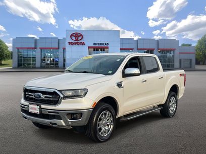 Used 2019 Ford Ranger Lariat w/ Equipment Group 501A Mid