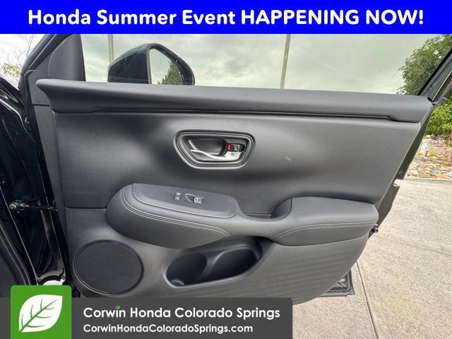 New 2027 Honda HR-V EX-L image 31