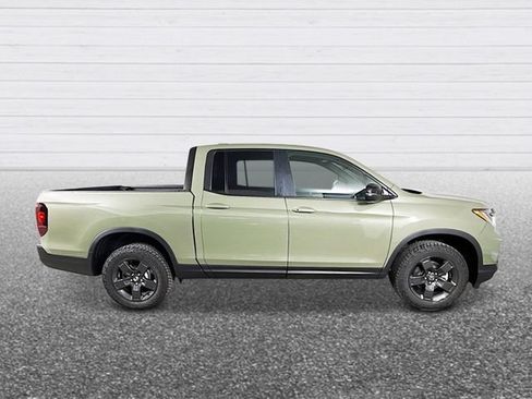 New 2026 Honda Ridgeline TrailSport image 6