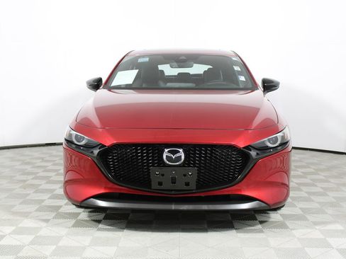 Used 2021 MAZDA MAZDA3 AWD 2.5 Turbo Hatchback image 2