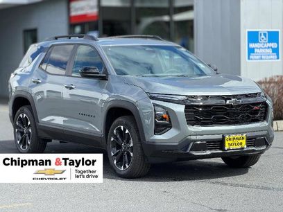 New 2026 Chevrolet Equinox RS w/ Convenience Package III