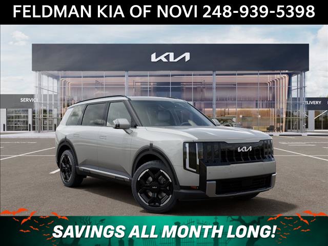 New 2027 Kia Telluride EX FWD image 8