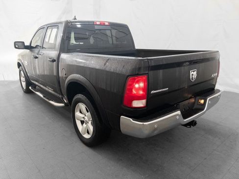 Used 2014 RAM 1500 Outdoorsman image 4