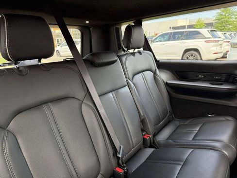 Certified 2024 Jeep Grand Wagoneer L Series II w/ Quick Order Packagew 28T AWD/4WD image 18