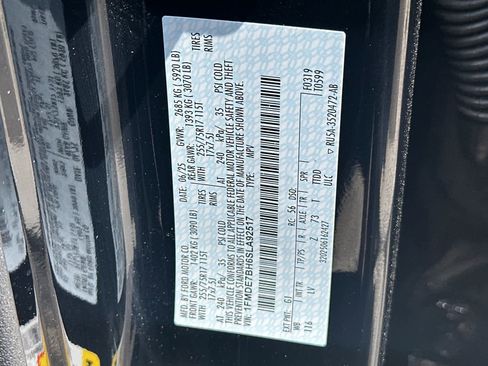 New 2025 Ford Bronco Big Bend image 36