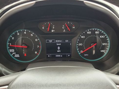 Used 2024 Chevrolet Malibu RS image 23