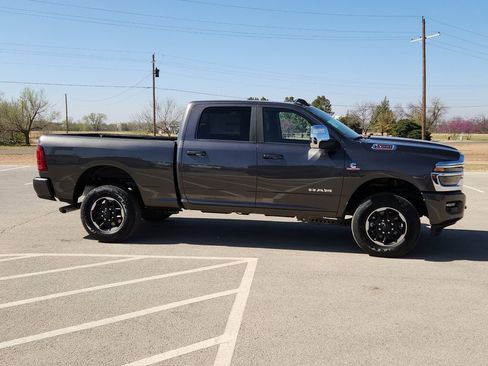 New 2025 RAM 2500 Laramie image 5