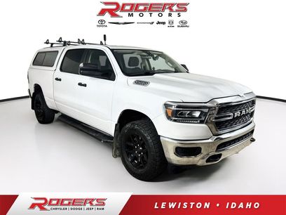 Used 2020 RAM 1500 Tradesman w/ SXT Appearance Group