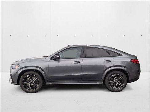 New 2026 Mercedes-Benz GLE 450 4MATIC Coupe image 5