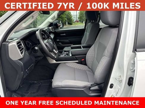 Used 2024 Toyota Tundra SR5 w/ SR5 Convenience Package AWD/4WD image 14