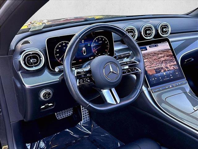 Certified 2024 Mercedes-Benz CLE 300 4MATIC Cabriolet image 13