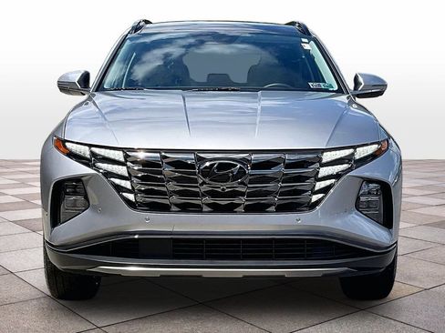 Used 2024 Hyundai Tucson Limited AWD/4WD image 3