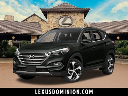 Used 2017 Hyundai Tucson Limited w/ Limited Ultimate Package 03
