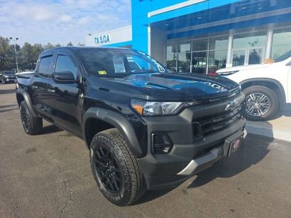 Used 2023 Chevrolet Colorado Trail Boss w/ Advanced Trailering Package