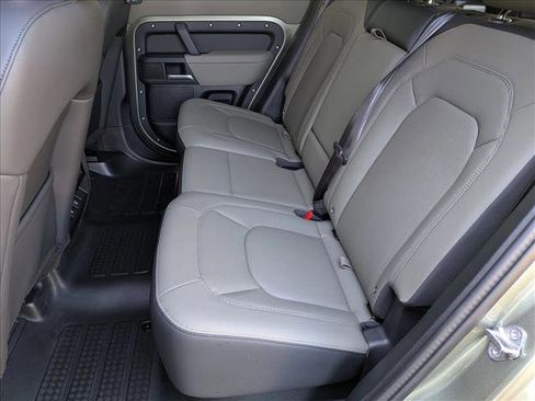 Certified 2025 Land Rover Defender 110 S image 20