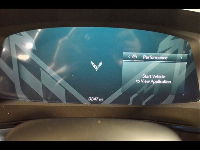 Used 2025 Chevrolet Corvette E-Ray AWD/4WD image 15