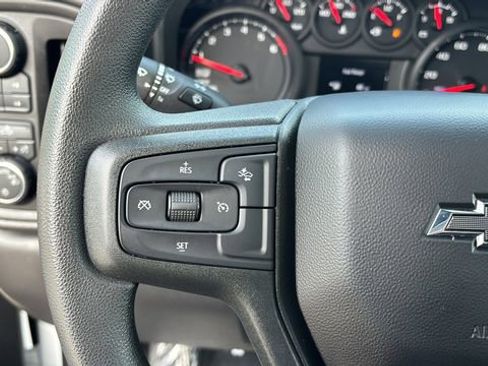 Used 2024 Chevrolet Silverado 1500 Custom Trail Boss image 22