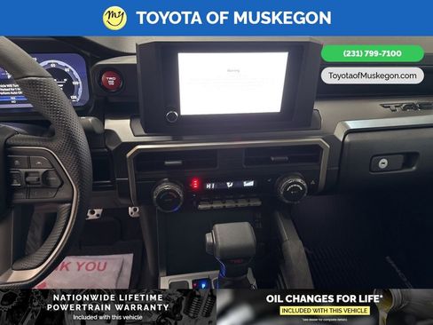 New 2026 Toyota Tacoma TRD Sport image 19