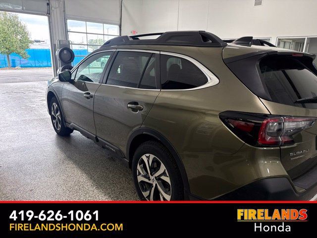 Used 2020 Subaru Outback Limited w/ Popular Package #2 AWD/4WD image 11